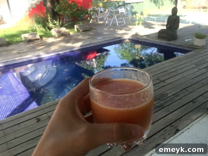 Papaya Juice