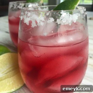 Ruby Pomegranate Margarita 6 Pomegranate Margarita