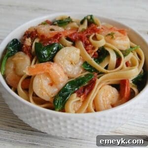 Easy Shrimp Scampi Recipe