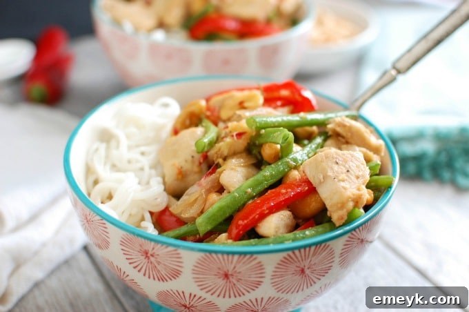 Lemongrass Chicken Noodle Bowls served elegantly for a delicious dinner