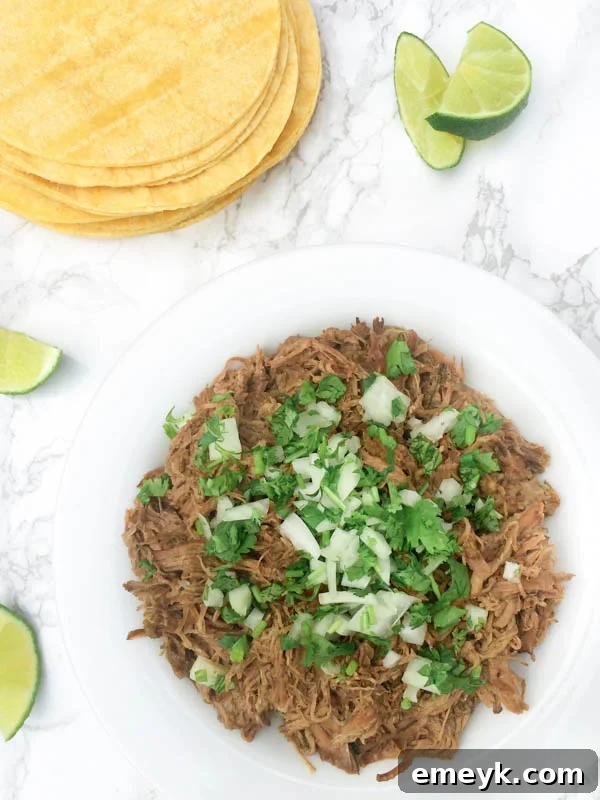 Slow Cooker Beef Barbacoa