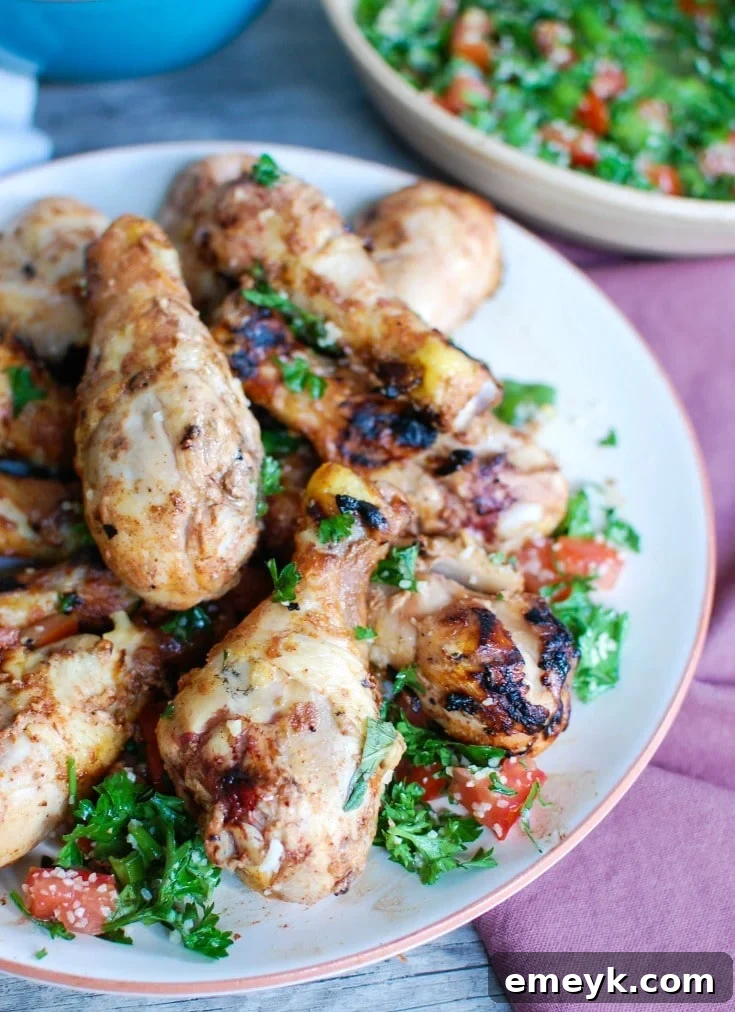 Mediterranean Chicken with Basmati Rice, a vibrant and healthy weeknight dinner