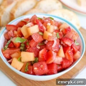 Berry Melon Bruschetta 1200