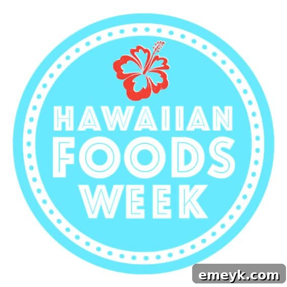 Crispy Macadamia Coconut Chicken with Tropical Pineapple Salsa 5 Hawaiian Foods Week celebrates Hawaiian foods and culture. Fresh flavors make this Macadamia Coconut Crusted Chicken with Pineapple Salsa recipe a hit!