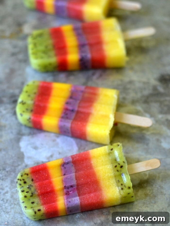 1-1-DSC_0005, Whole Fruit Popsicles, a simple and wholesome summer treat.