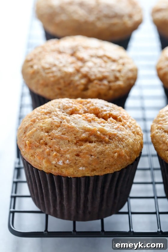 carrotcakemuffins1_bakedbyrachel, a sweet and wholesome treat for kids.