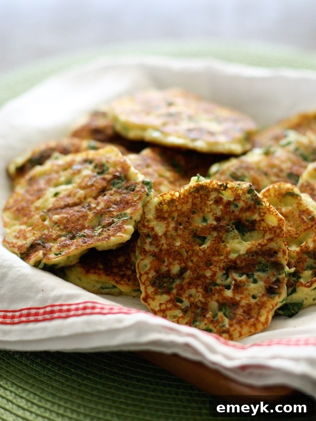 Ricotta_Spinach_Fritters_Recipe_Aggies_Kitchen-2, savory and perfect for small hands.