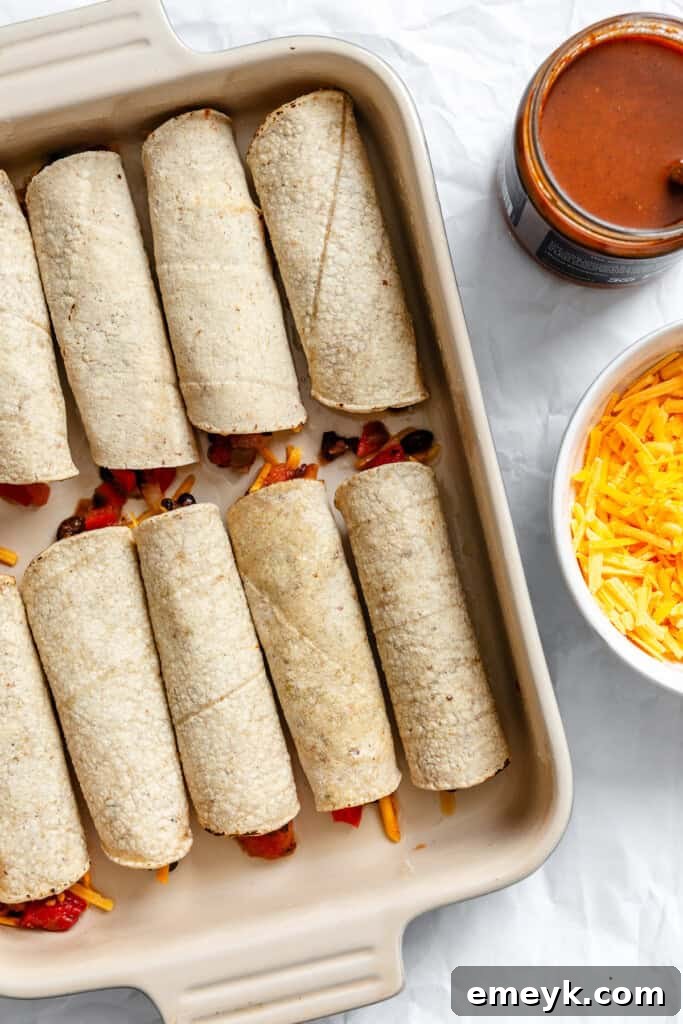 Effortless Meatless Enchiladas 11 Easy Vegetarian Enchiladas Recipe in tortillas