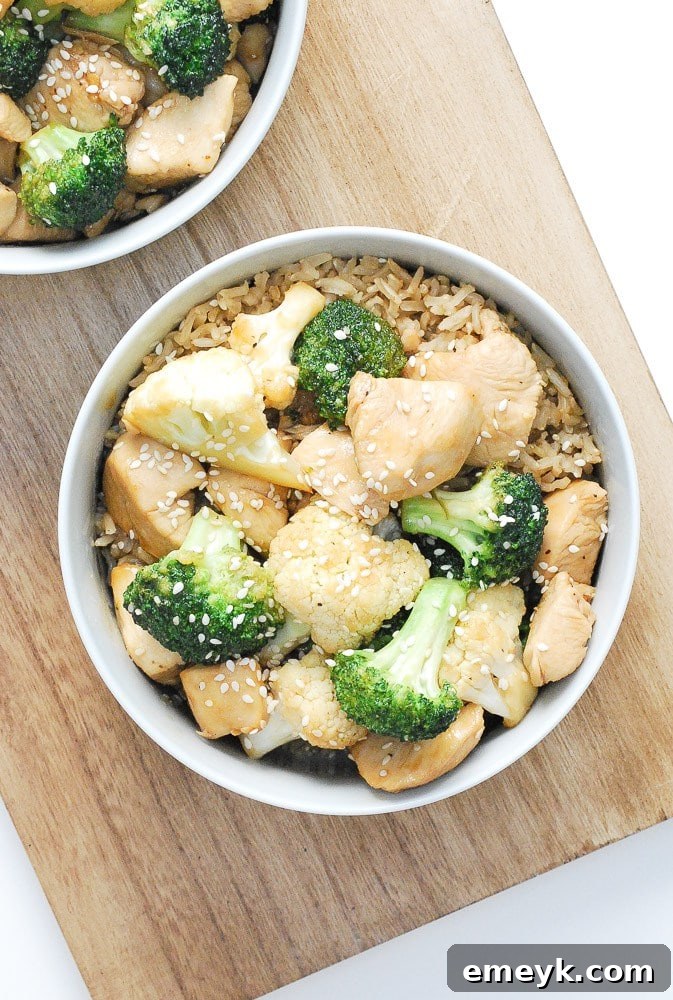 Quick and easy Soy Honey Chicken with Broccoli, a wholesome stir-fry ready in minutes
