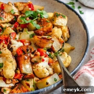Cauliflower Potato Salad