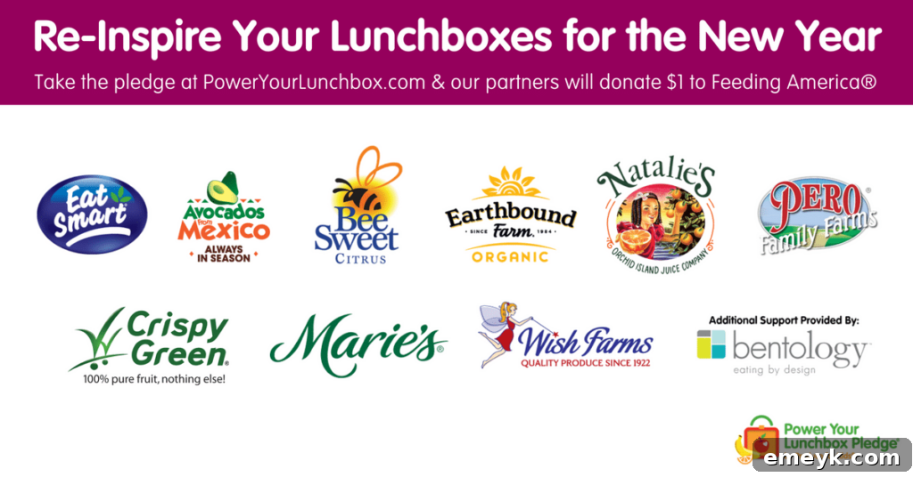 Crispy Wonton Taco Bites 5 Logos of various sponsors supporting healthy eating initiatives for children and families.