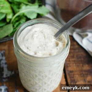 Delicious Tahini Yogurt Dressing