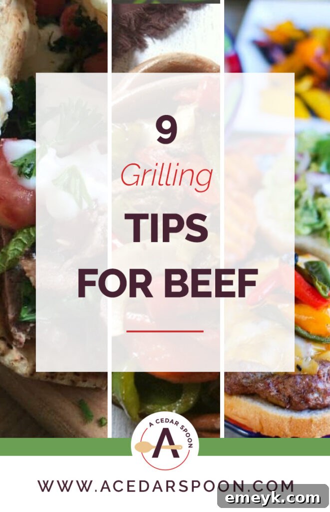 Grill Your Best Beef Ever 9 Pro Tips 2 Grilled Beef