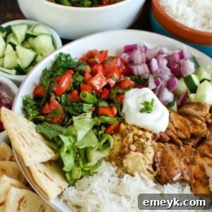 Chicken Shawarma Recipe 1200 x 1200