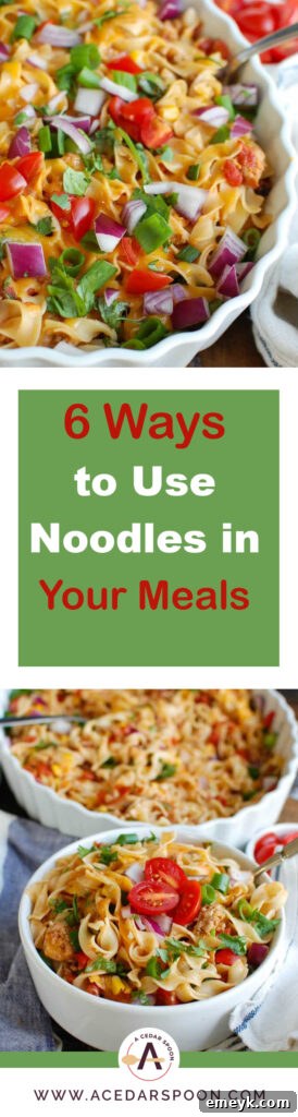 A family pack of No Yolks Broad Noodles, perfect for large family meals.