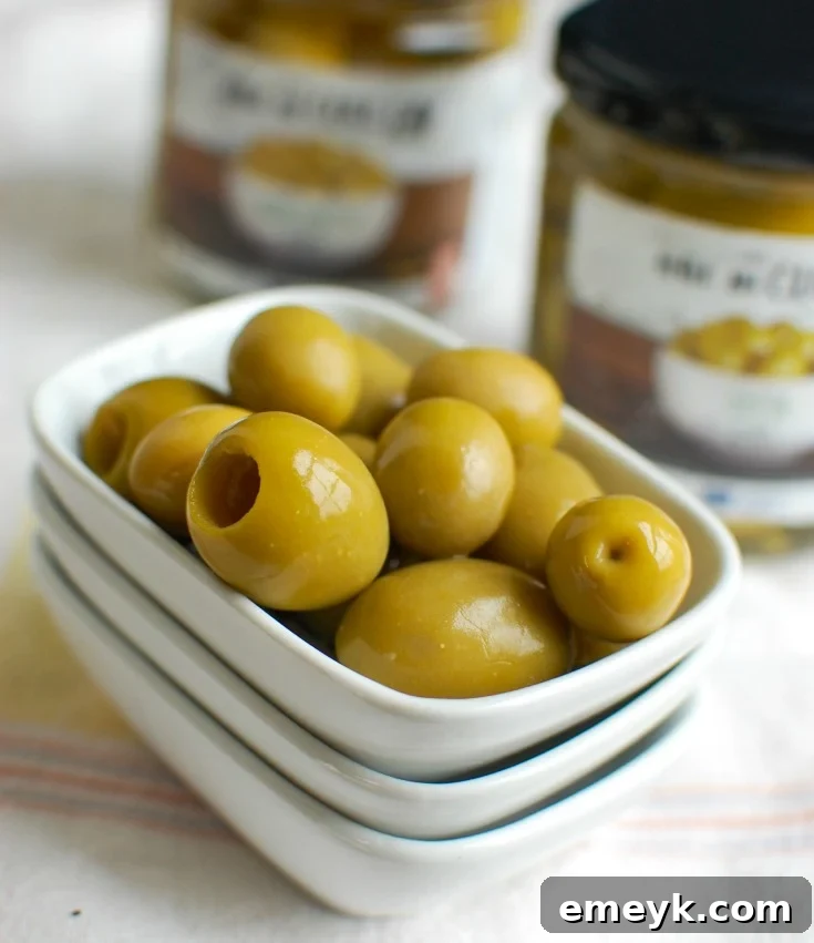 Close-up of Mediterranean Flatbread with olives