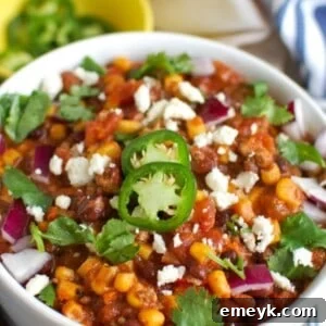 Instant Pot Pork Chili