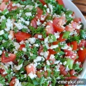 Grain-Free Cauliflower Tabbouleh 6 Cauliflower Tabbouleh 1200 x 1200