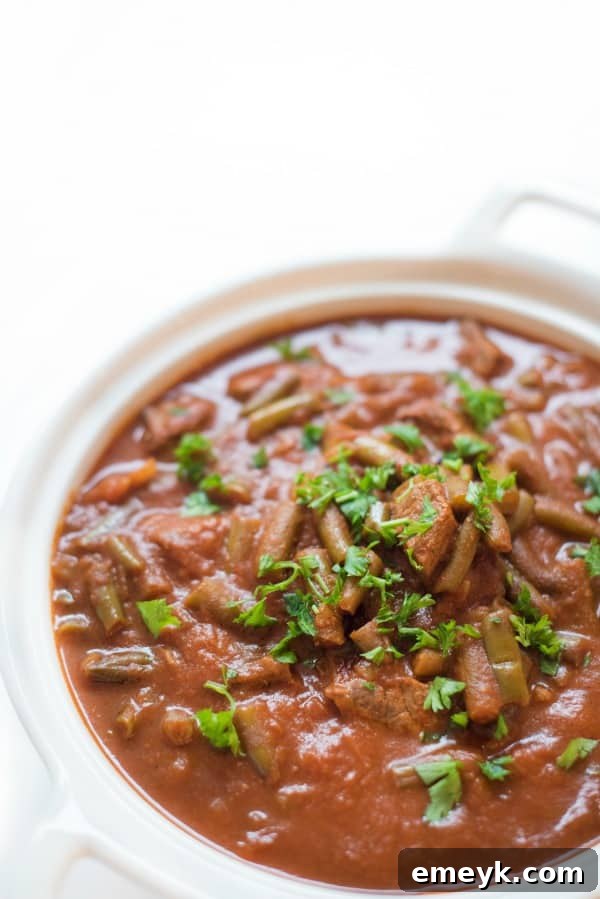 13 Instant Pot Recipes You Can't Live Without 15 Hearty Instant Pot Lebanese Green Beans and Beef, a traditional Middle Eastern stew with tender beef and green beans, made easy and fast.