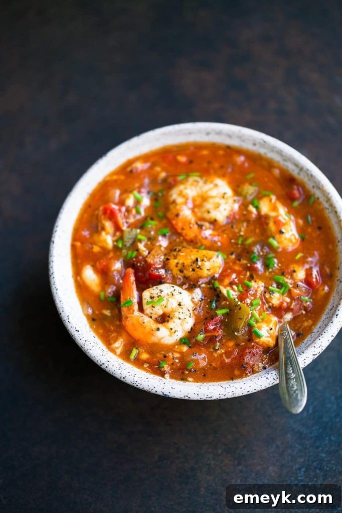 13 Instant Pot Recipes You Can't Live Without 5 Whole30 compliant Instant Pot Seafood Gumbo, a rich and hearty Cajun stew made easy and fast in your pressure cooker, perfect for healthy eating.