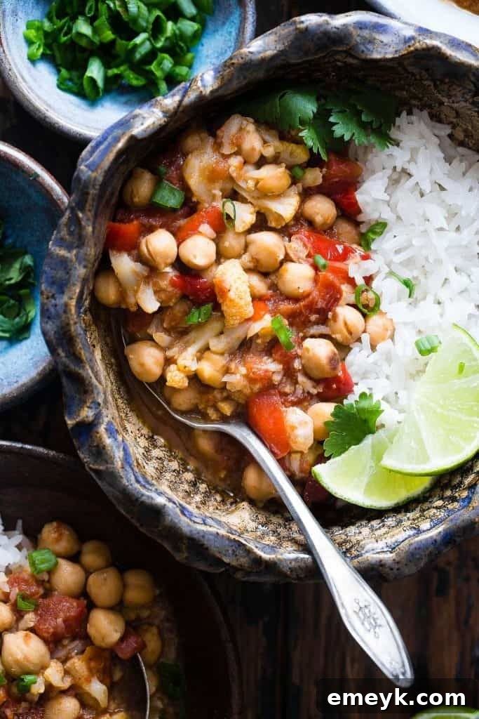 13 Instant Pot Recipes You Can't Live Without 9 Quick and flavorful Easy Vegan Instant Pot Cauliflower Chickpea Curry, a healthy and satisfying plant-based meal for weeknights.