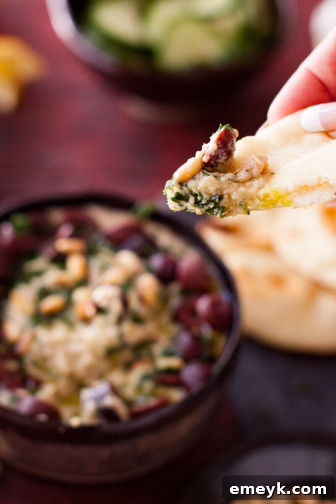 14 Irresistible Mediterranean Grilling Recipes 16 Creamy Baba Ghanoush with Grilled Eggplant, served with pita