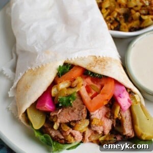 Beef Shawarma Image