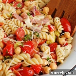 Italian Pasta Salad