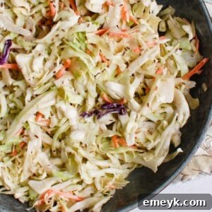 Creamy Coleslaw Recipe 1200 x 1200
