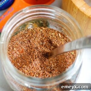 Homemade Taco Seasoning Recipe 1200 x 1200