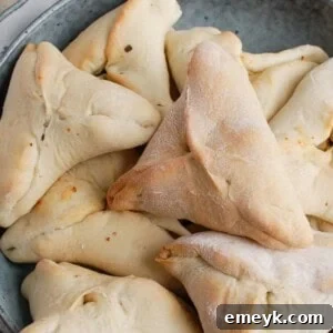 Spinach Fatayer 1200 x 1200