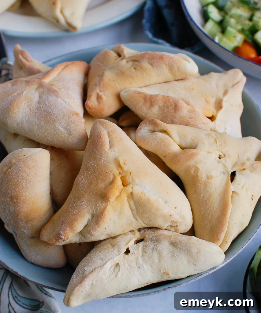Authentic Lebanese Meat Pies 6 Lebanese Meat Pie Recipe in a bowl