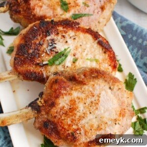 Baked Pork Chops Recipe