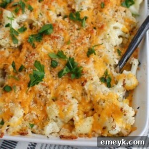 Cauliflower Gratin 1200 x 1200