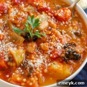 Vegetable Soup with Cabbage 1200 x 1200