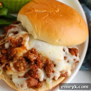How to Make Sloppy Joes 1200 x 1200