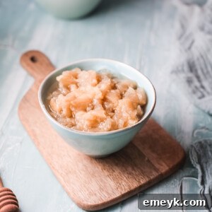 Instant Pot Applesauce