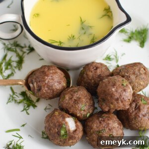 Deliciously cooked Lamb Kofta, ready to serve.