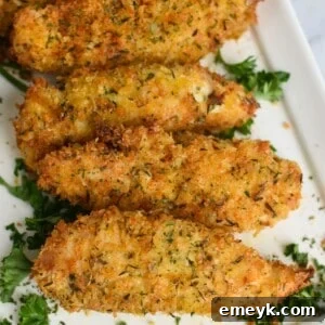 Air Fryer Chicken Tenders 1200 x 1200