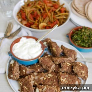 Kibbeh - so good