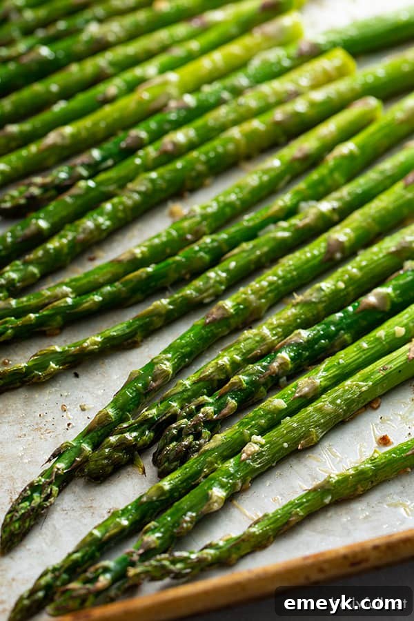 17 Effortless Sides to Elevate Your Fish Meal 17 Perfectly roasted asparagus, a simple and healthy side.