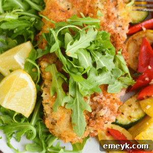 Easy Veal Milanese Recipe 1200 x 1200