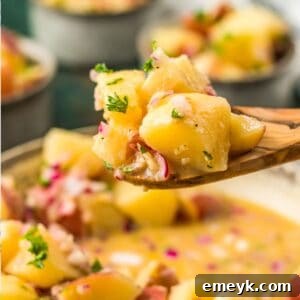 German Potato Salad Recipe 1200