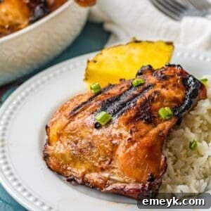 Grilled Huli Huli Chicken recipe thumbnail