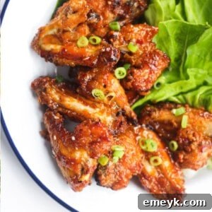Air Fryer Chicken Wings Recipe