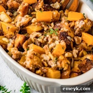 Butternut Squash Stuffing 1200 x 1200