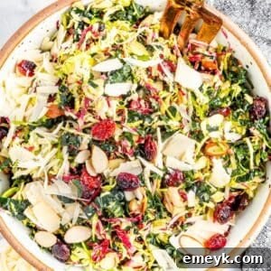 Crunchy Kale Slaw 1200 x 1200