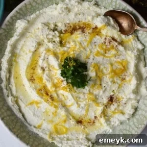 Lemon Whipped Feta Dip 1200 x 1200
