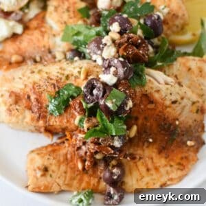 Greek Baked Tilapia 1200 x 1200