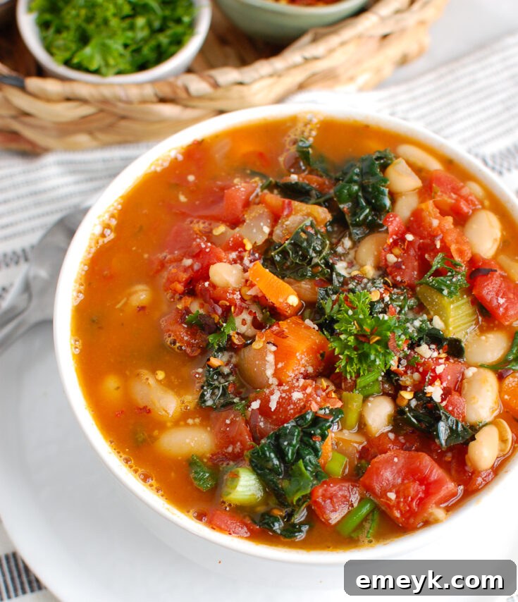 White Bean Soup
